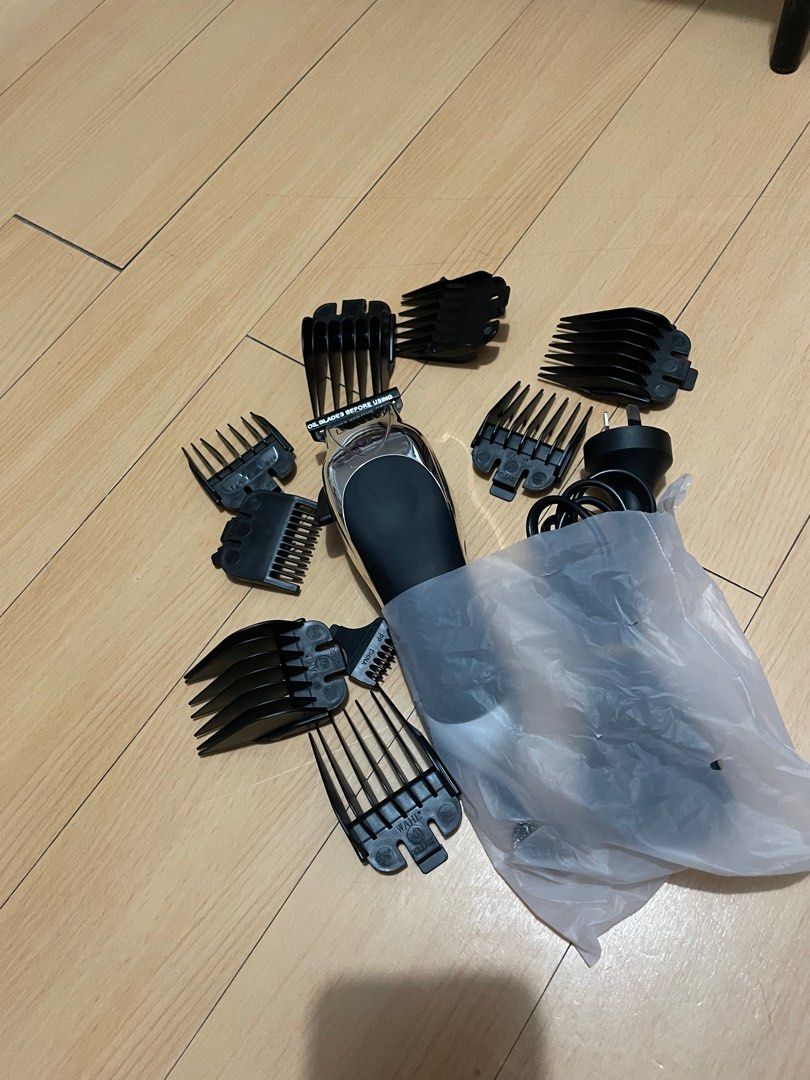 WAHL model MC3 made in USA Authentic original on Carousell