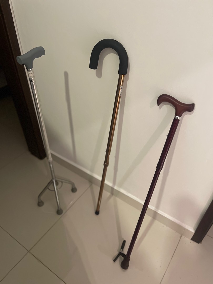 Walking sticks, Health & Nutrition, Assistive & Rehabilatory Aids