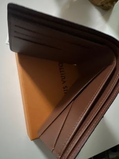 Replica Louis Vuitton M60662 Multiple Wallet Epi Leather For Sale