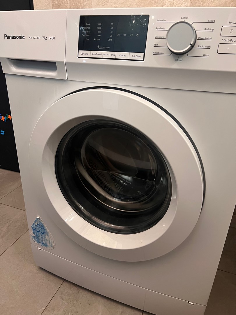 Washing Machine, TV & Home Appliances, Washing Machines and Dryers on