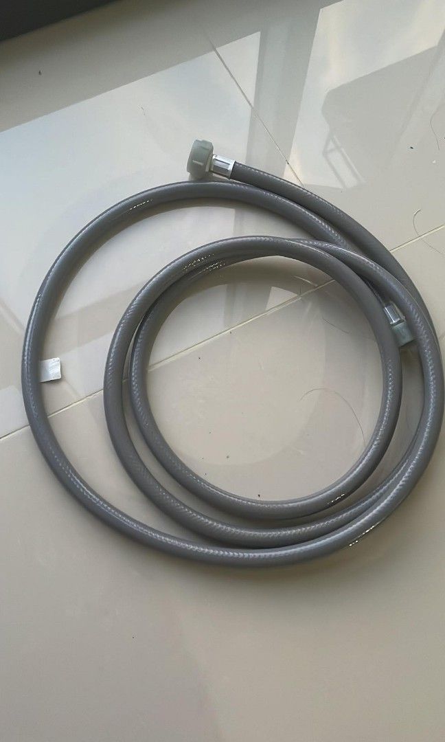 Washing Machine Inlet Hose (Negotiable) on Carousell