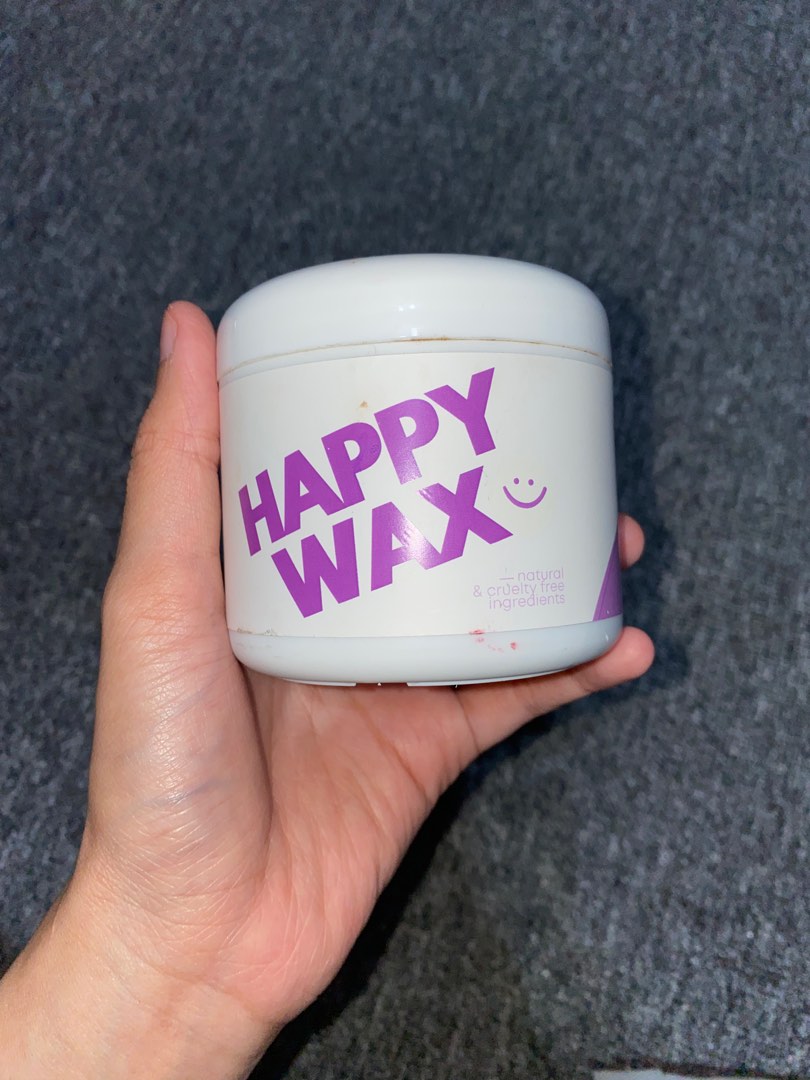 Waxing Happy Wax on Carousell