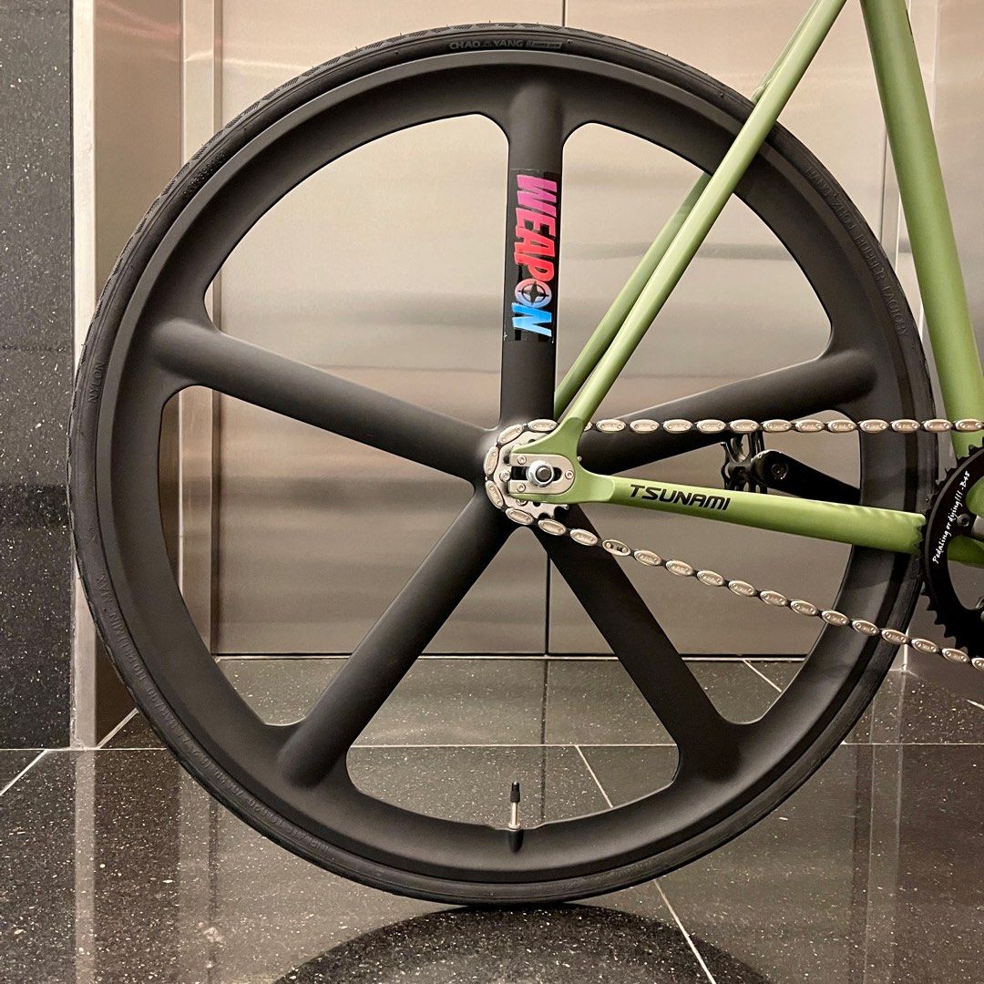 Fixie maintenance 2025