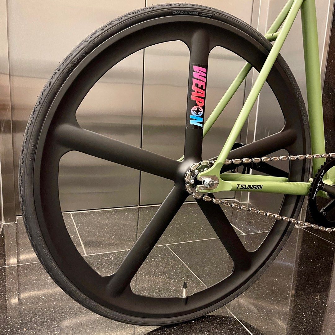 Fixie maintenance online