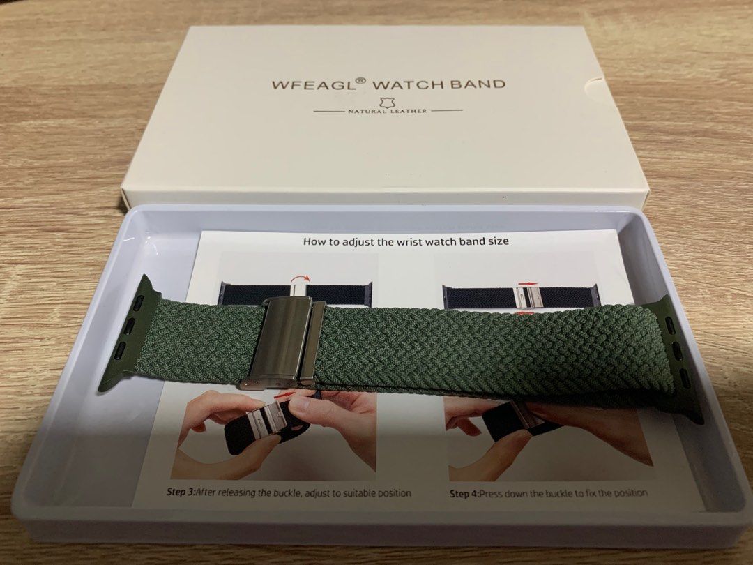 Wfeagl on sale watch band