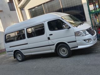 van second hand murah