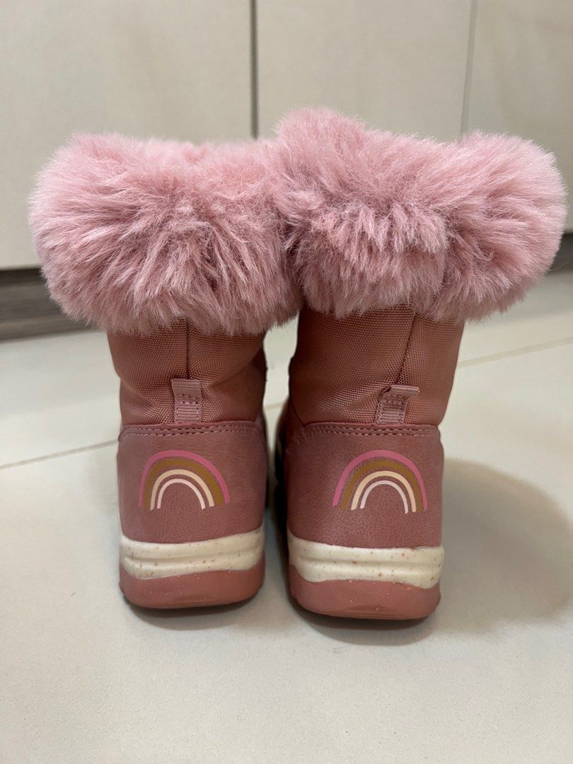 Next girls snow boots on sale