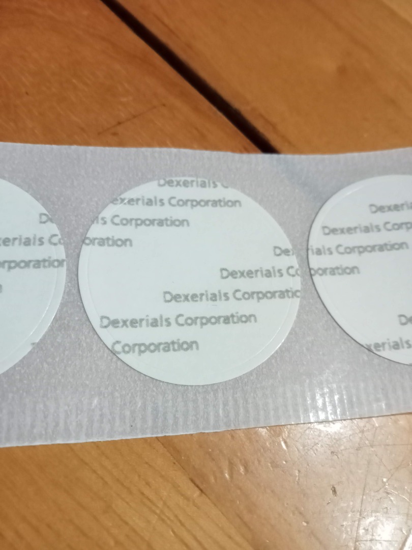 Wrist Watch Bezel Insert Adhesive Circular Tape, Men's Fashion, Watches