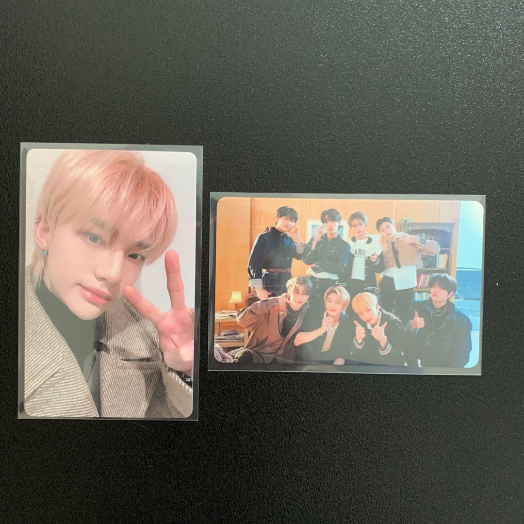 WTS] Stray Kids The Sound Photocards, Hobbies & Toys, Collectibles &  Memorabilia, K-Wave on Carousell