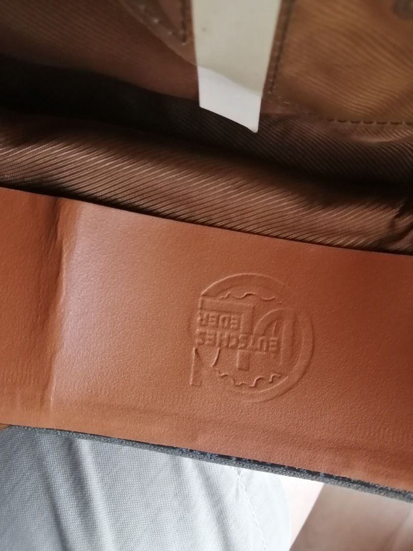 Janke Reproduction WW2 German SS Infantry officer's peaked visor cap