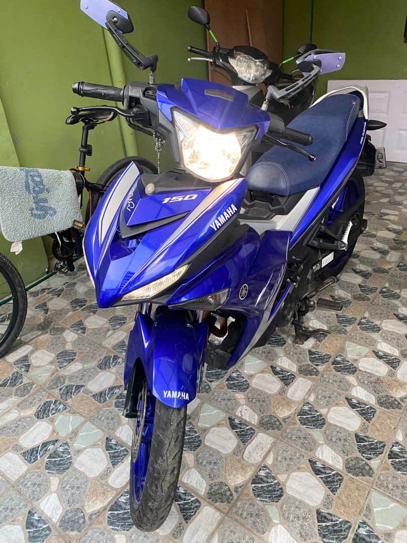 Yamaha sniper discount 150 2018