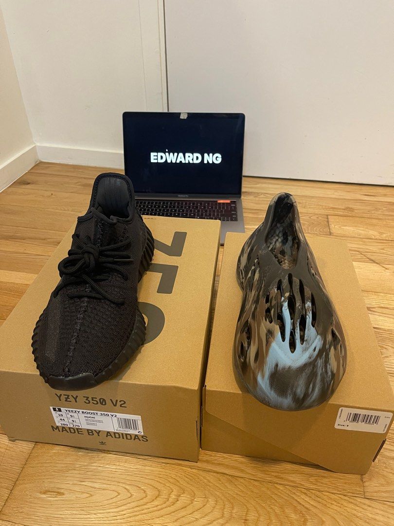 yeezy 350 runner