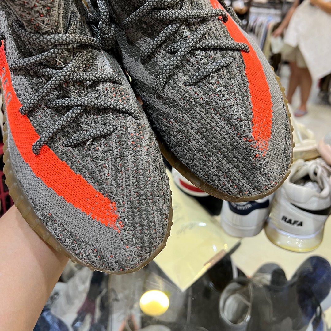 Yeezy Boost 350 Beluga, Men's Fashion, Footwear, Sneakers on Carousell
