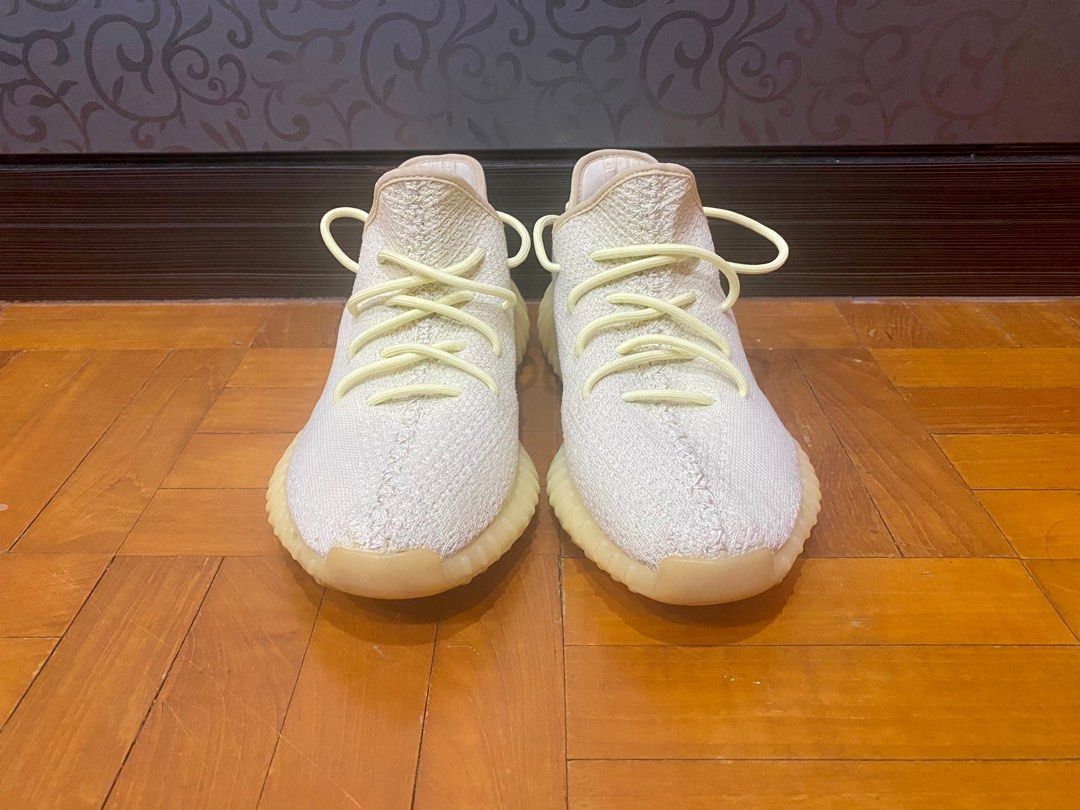 LEAVING SG SALE Yeezy Boost 350 Butter