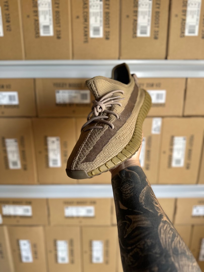 yeezy earth 6.5