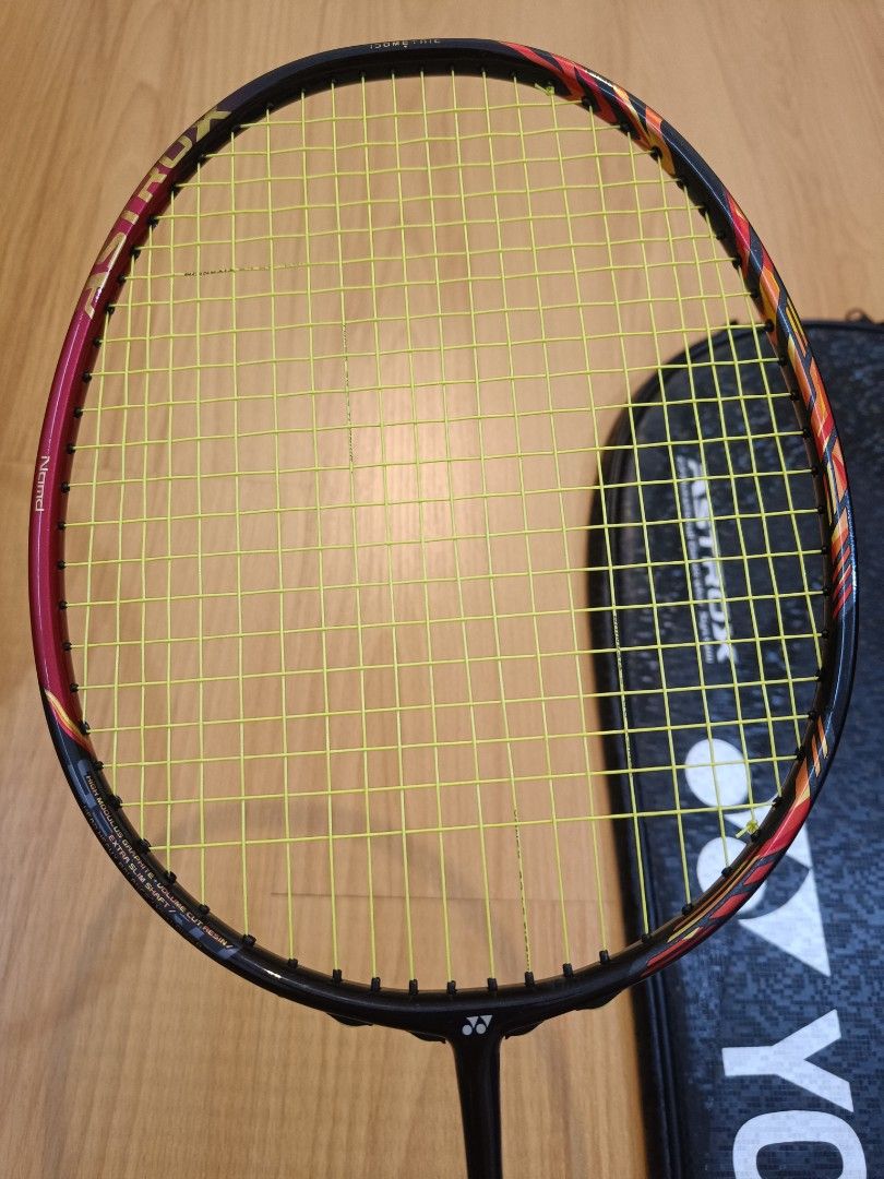 Yonex Astrox 99pro, Sports Equipment, Sports & Games, Racket & Ball ...