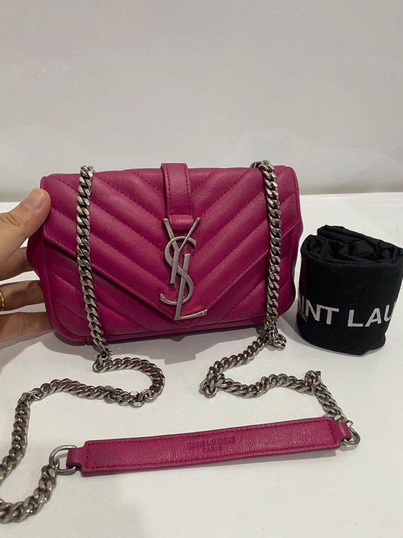 Ysl college mini discount