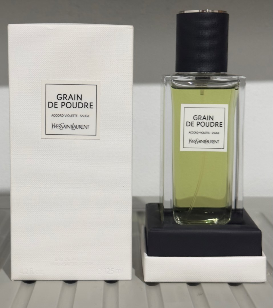 Yves Saint Laurent Grain de Poudre Eau de Parfum Spray 125ml/4.2oz