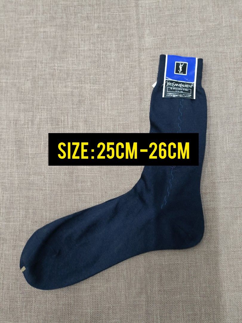 YSL Socks