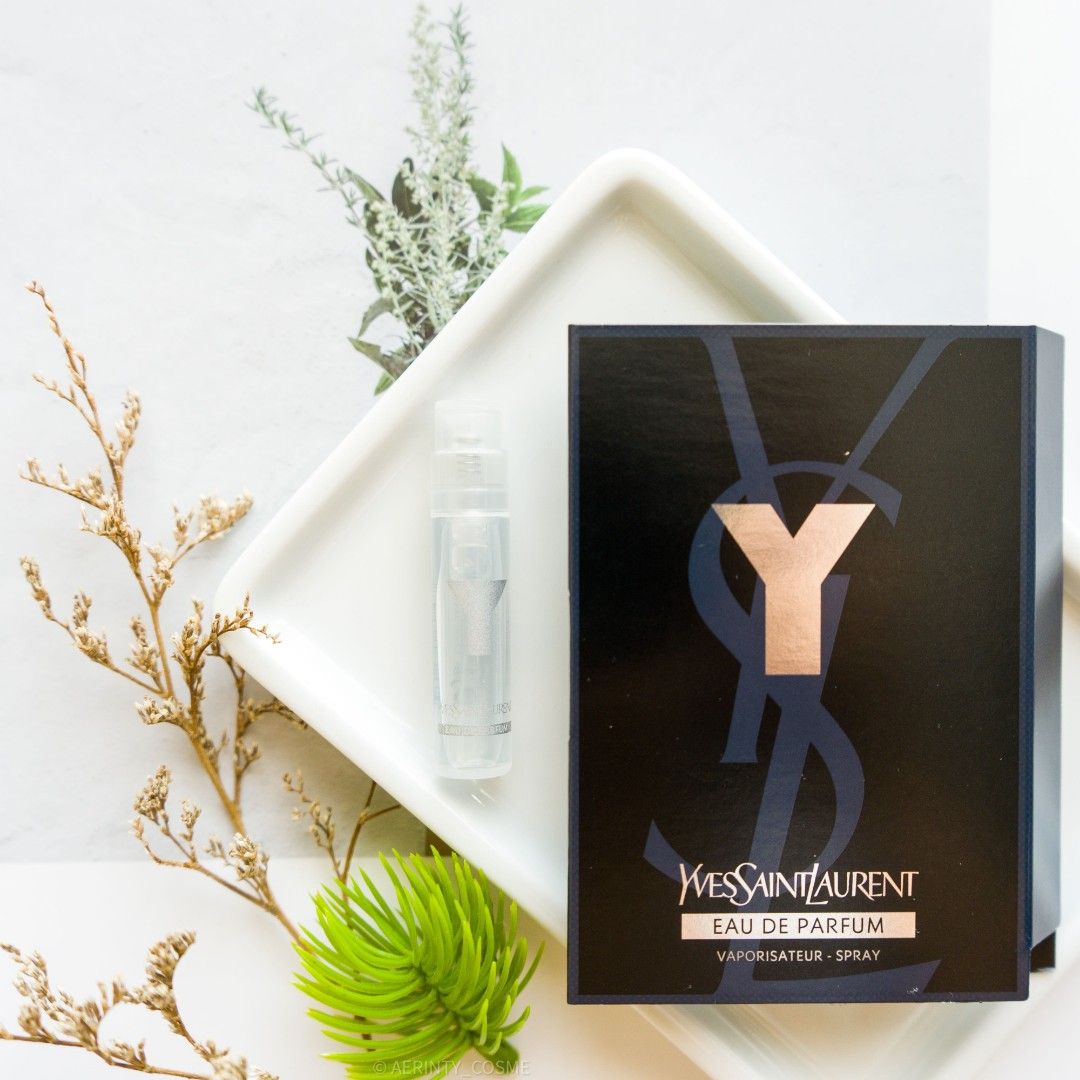 Ysl y edp sample outlet