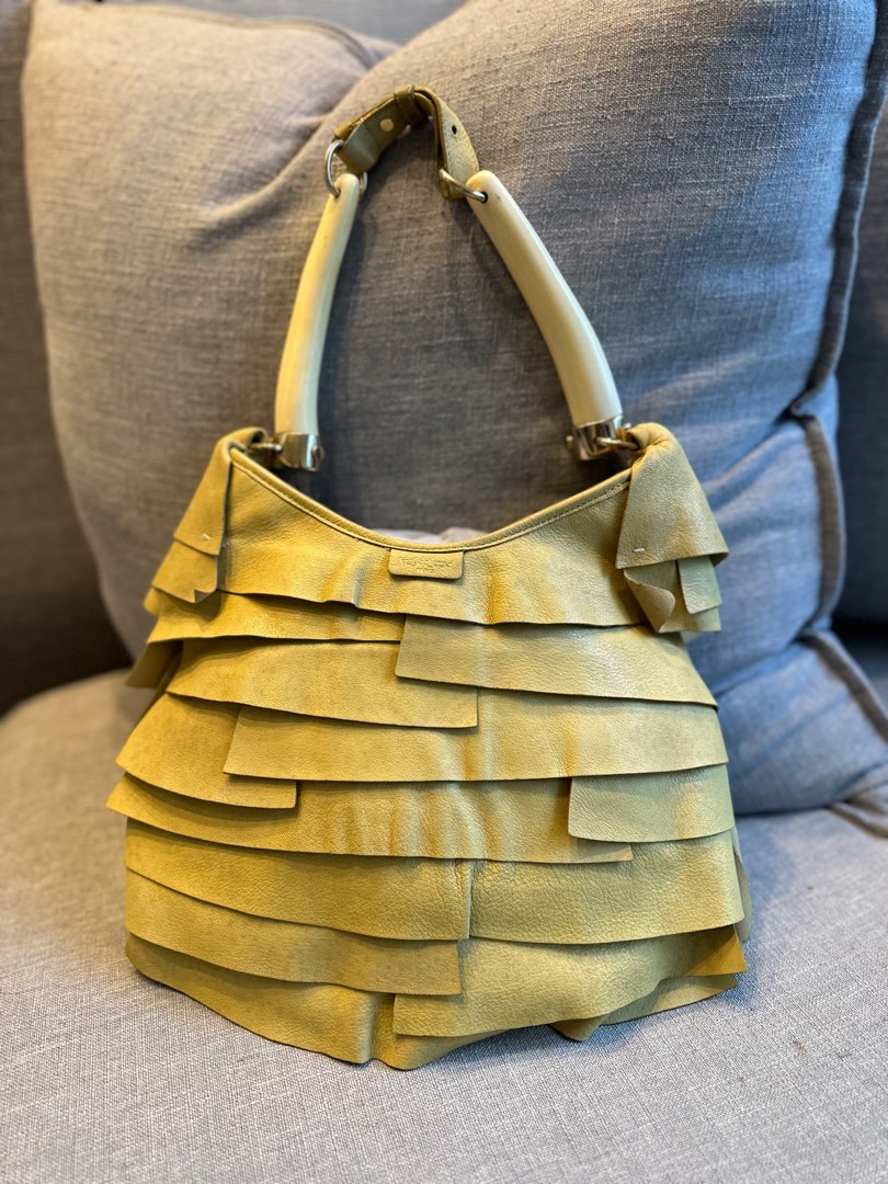 Ysl postman store bag
