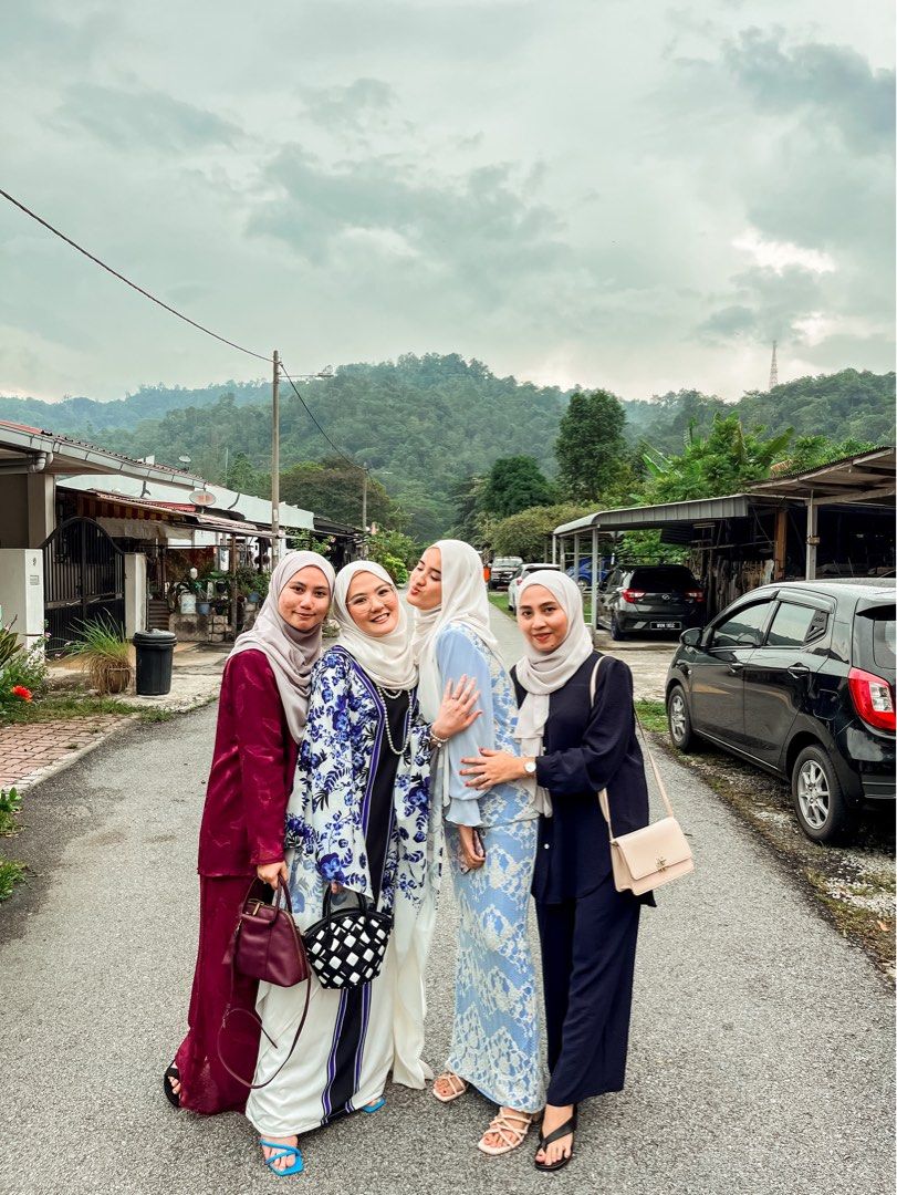 Zalora kaftan cheap