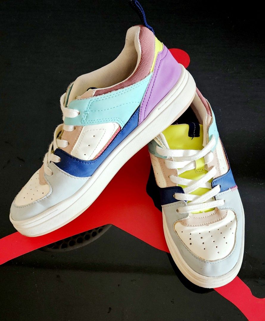 Zara kids sneakers hotsell