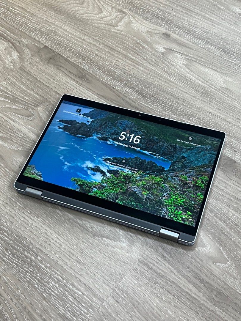 11th Gen 2in1 Dell Latitude 5320 Business Laptop 13.3” FHD