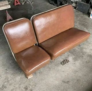 1966 Chevy Suburban Front Seat 1960-66 GMC Carryall Panel Truck C10 C20 K10 K20

$1500