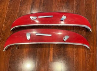 1967-68 impala caprice skirts