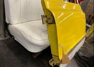 1967-72 c10 original right side fender