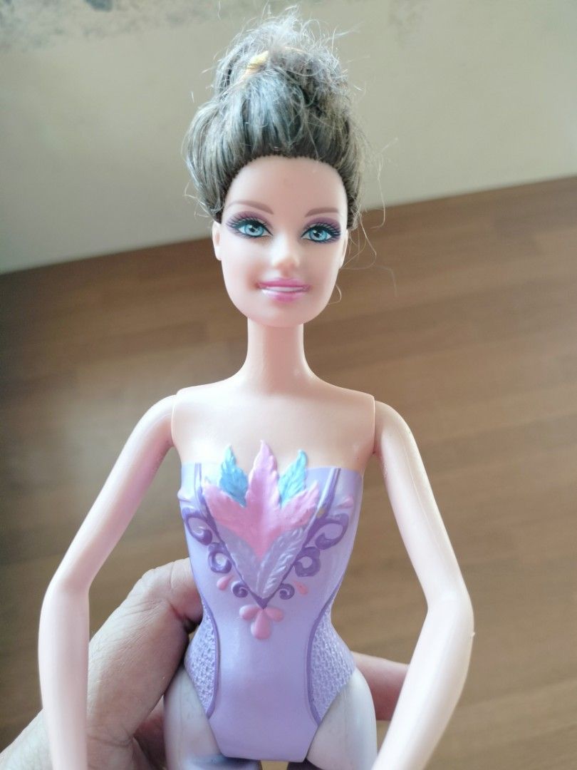 2011 Mattel Barbie Ballerina (Category: Kids Toys) located in Bulacan. Submitted by brandnewprelovedstuffatbp. (Listing ID 1249430326, Image 2). Description: ‼️VINTAGE‼️ ‼️GUARANTEED ORIGINAL‼️.