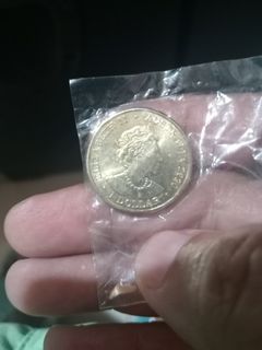 2020 1 dollar australia commemorative coin donation dollar
