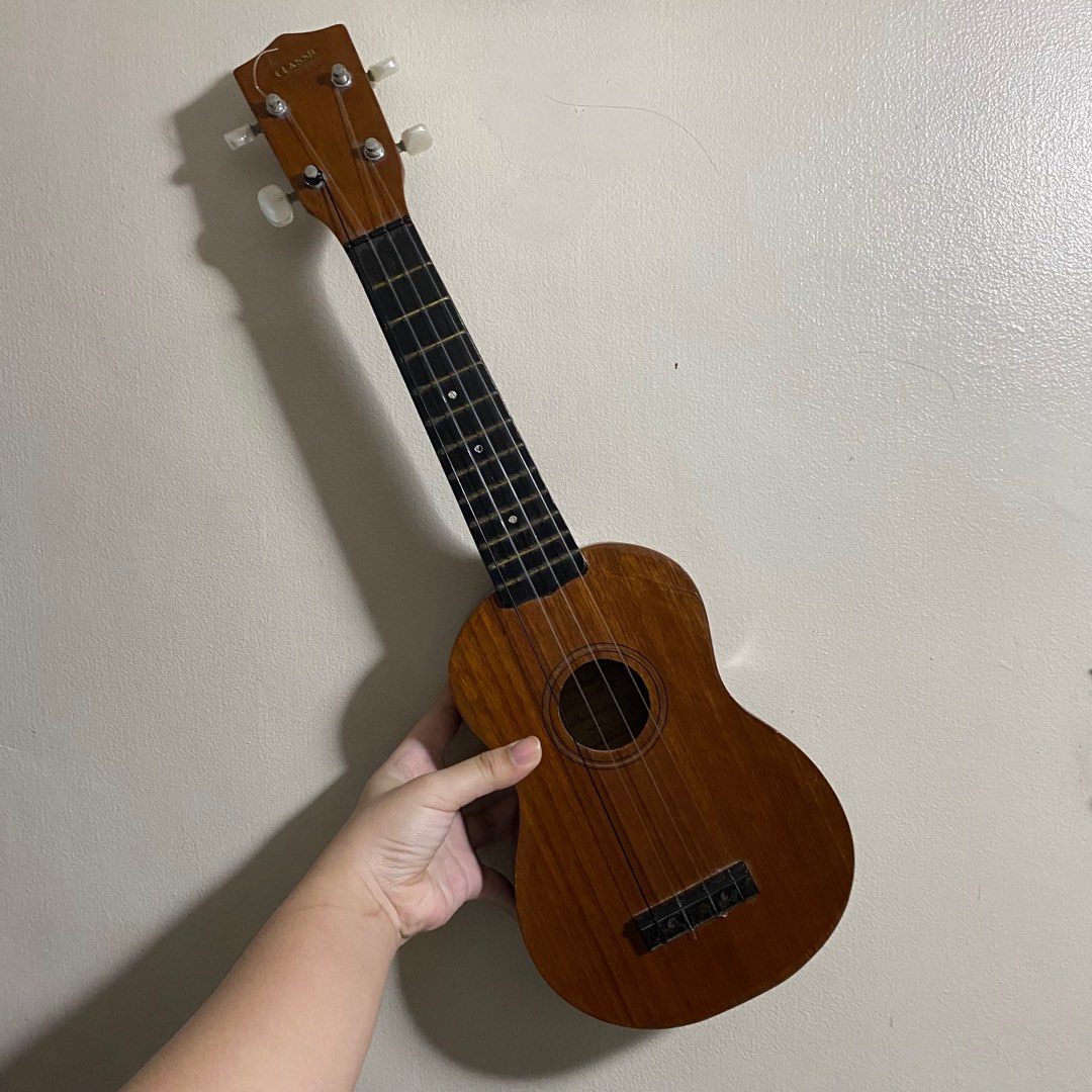 Pure hawaiian classic low a ukulele sale