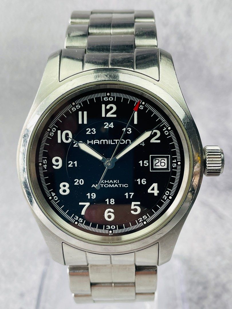 Hamilton khaki outlet h704450