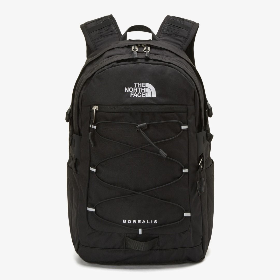 24L TNF unisex THE NORTH FACE student backpack for new semester