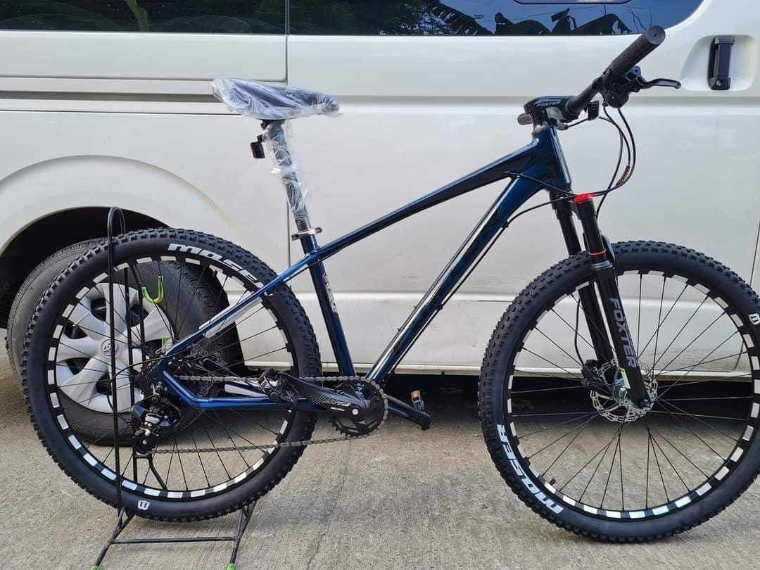 Foxter on sale trivor 29er