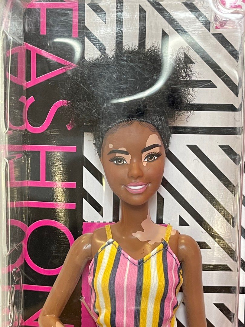 Barbie fashionista african american 2025