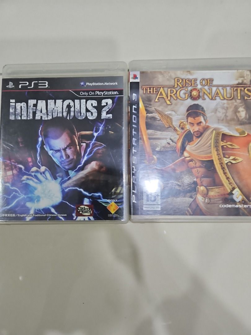 2nd hand PS3 games let go, Video Gaming, Video Games, PlayStation on