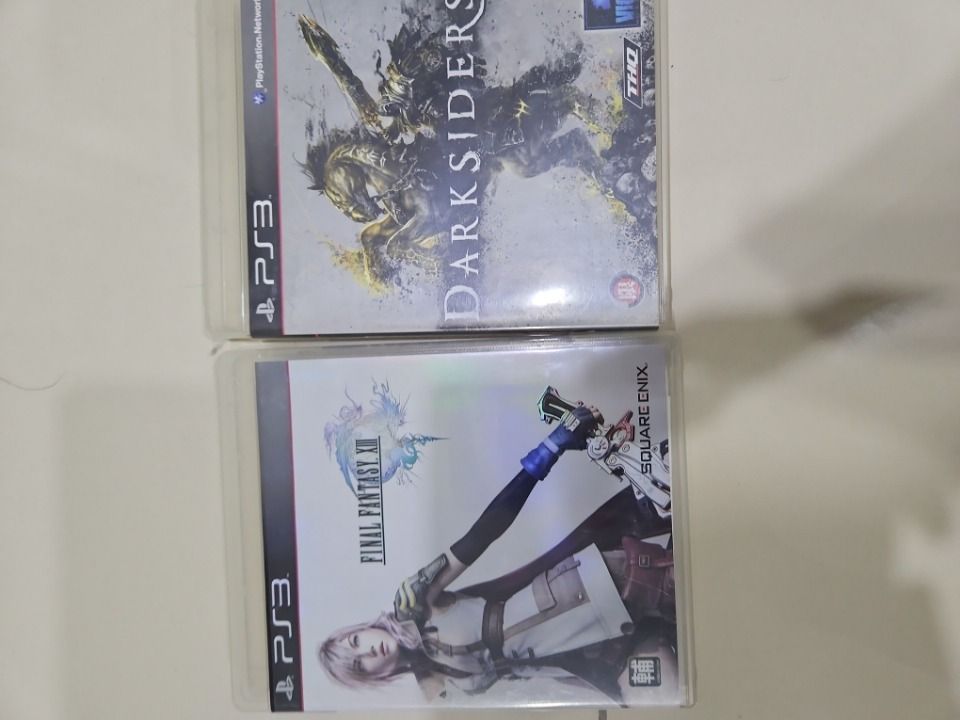2nd hand PS3 games let go, Video Gaming, Video Games, PlayStation on