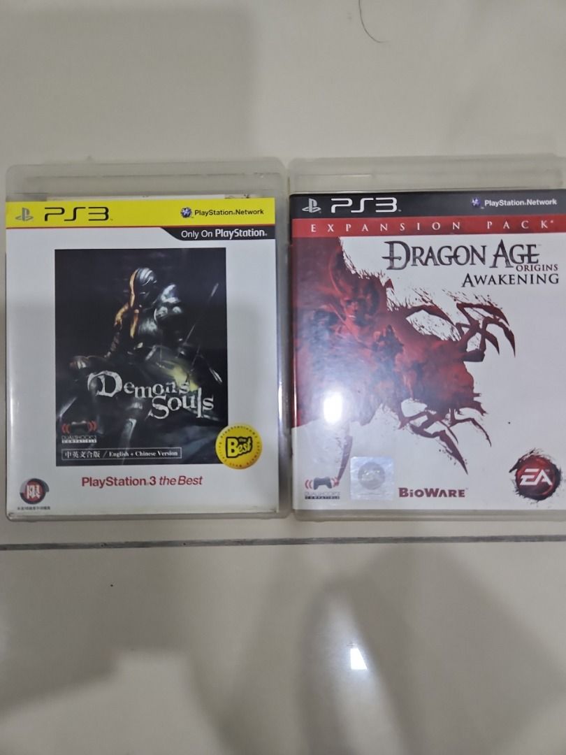 2nd hand PS3 games let go, Video Gaming, Video Games, PlayStation on