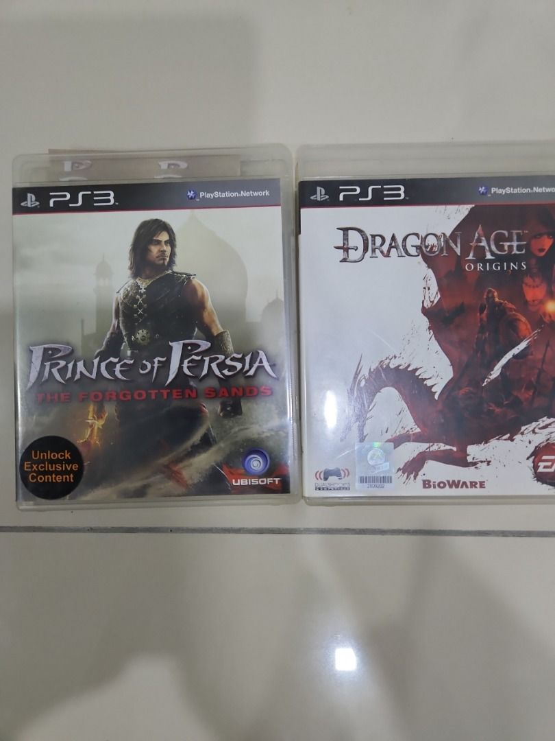 2nd hand sales ps3 games