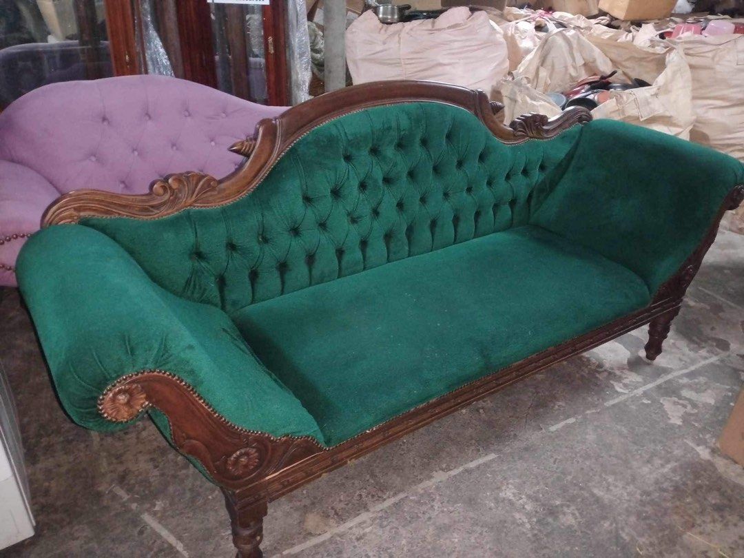 2pcs elegant sofa Japan surplus (Category: Sofas) located in Manila. Submitted by Hezcki (Listing ID 1249294263, Image 1). Description: .