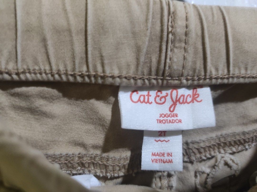Cat and hot sale jack jogger trotador
