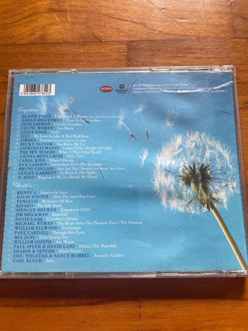32 Of The Most Angelic Voices Most Relaxing Songs 2 CD Hobbies 32-of-the-most-angelic-voices-most-relaxing-songs-2-cd-hobbies