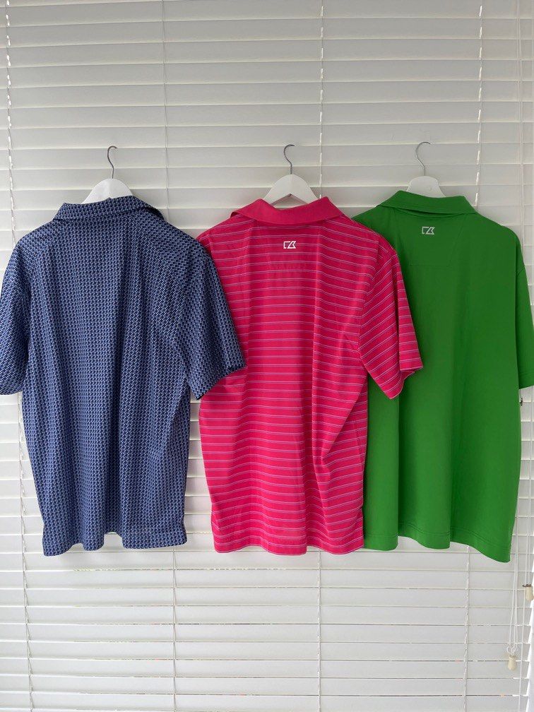 Cutter buck golf shirts discount