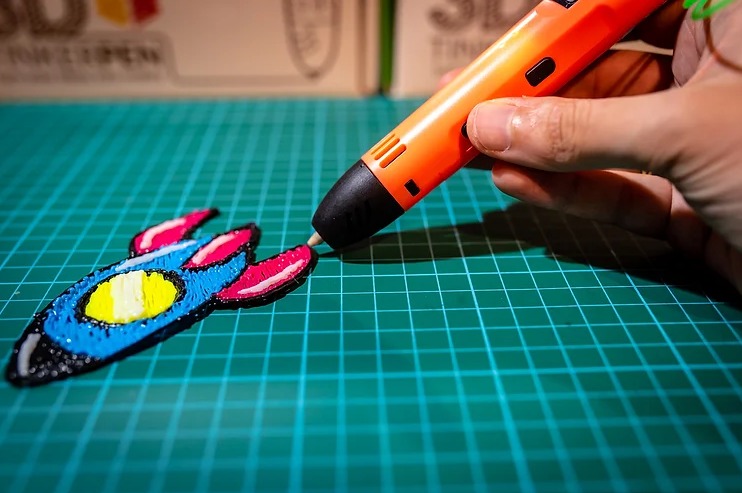 3D Printing pen Tinkerpen, Hobbies & Toys, Stationery & Craft, Craft ...