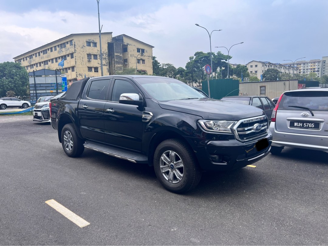 4x4 Rental Ford Ranger 2.2 (A), Cars, Vehicle Rentals on Carousell