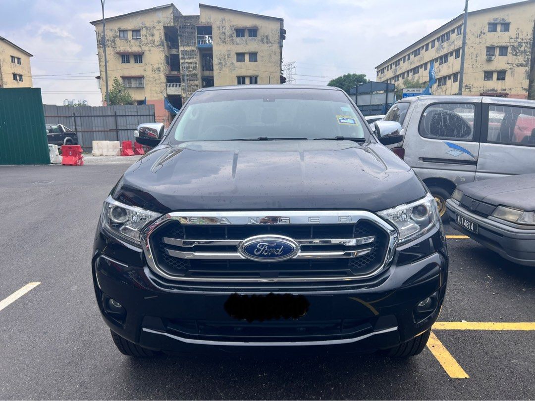 4x4 Rental Ford Ranger 2.2 (A), Cars, Vehicle Rentals on Carousell