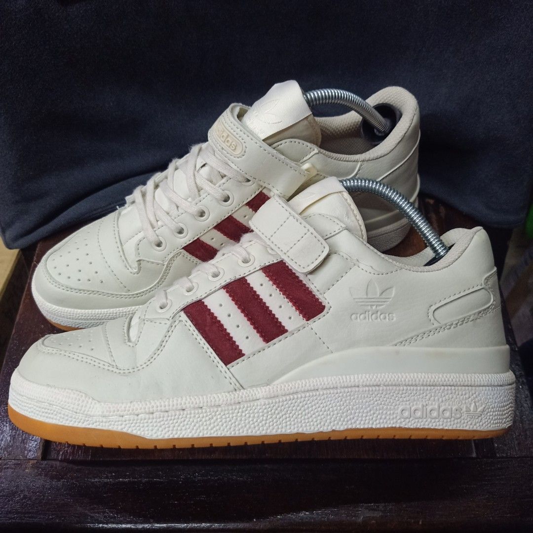 9UK Adidas Forum Low